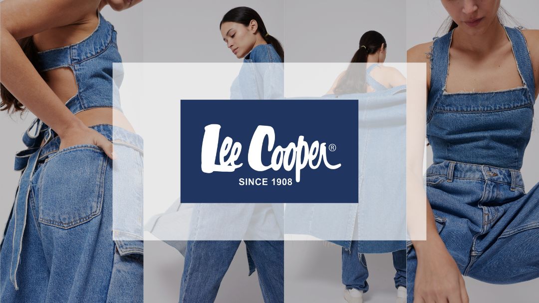 Lee Cooper Cover