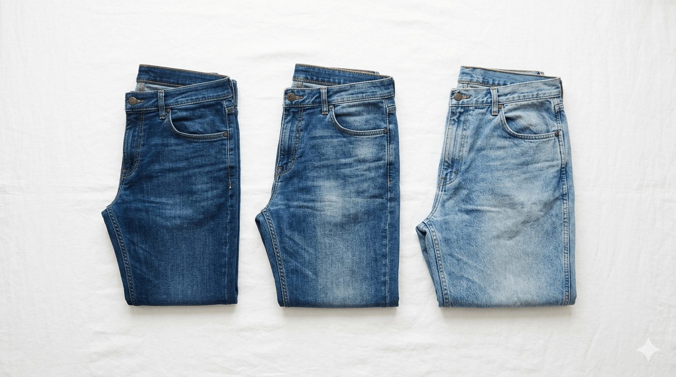საუკეთესო კაცის ჯინსის ბრენდები 2026 წელს