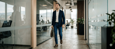 მისაღებია ჯინსის ჩაცმა ოფისში?