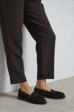 Nisantasi DERY ყავისფერი