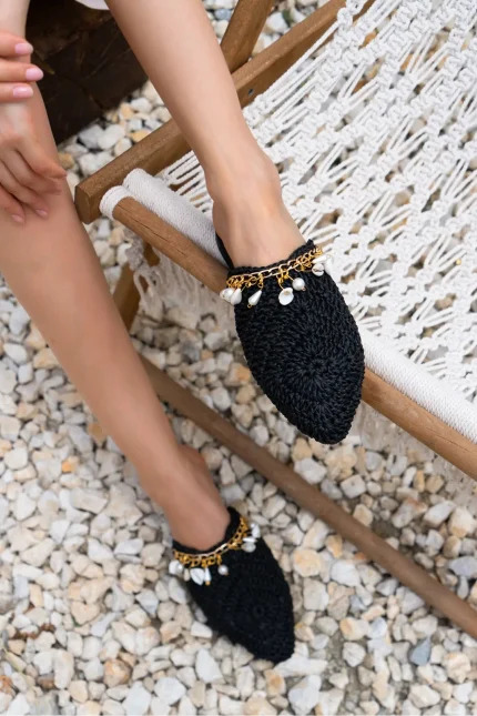 Nisantasi LİSA შავი