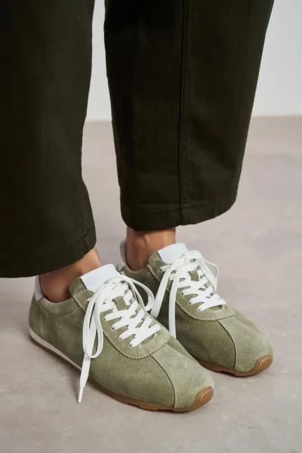 Nisantasi LADIN მწვანე