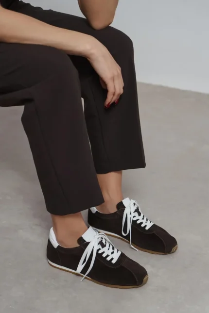 Nisantasi LADIN ყავისფერი