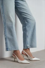 Nisantasi MENDY თეთრი