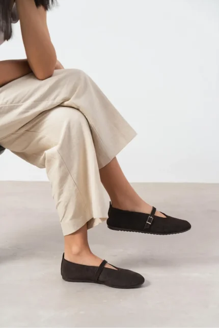 Nisantasi MERA ყავისფერი