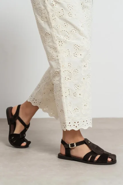 Nisantasi Bird ყავისფერი