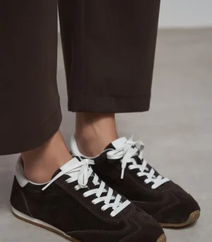 Nisantasi Ladin მუქი ყავისფერი