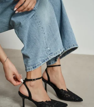 Nisantasi AVENY შავი