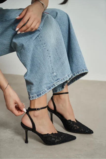 Nisantasi AVENY შავი