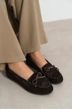 Nisantasi FERRE მუქი ყავისფერი