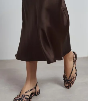 Nisantasi LENY ყავისფერი