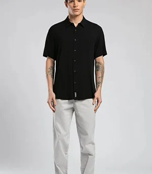 Lee Cooper BASICES მამაკაცის პერანგი