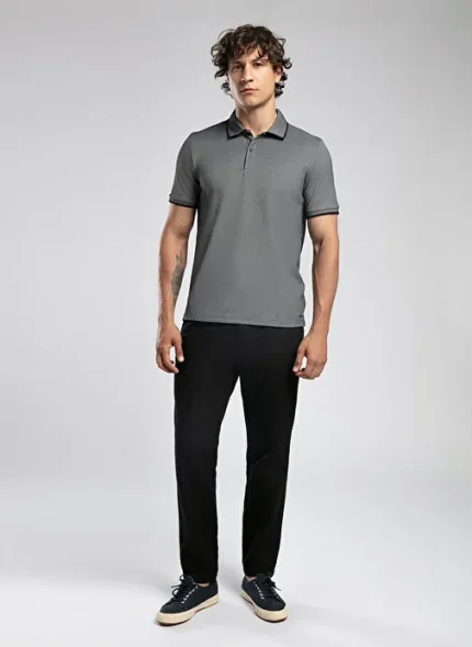 Lee Cooper RASCO მამაკაცის პოლო მაისური