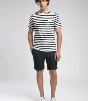 Lee Cooper EDDY ERKEK ბამბის მაისური