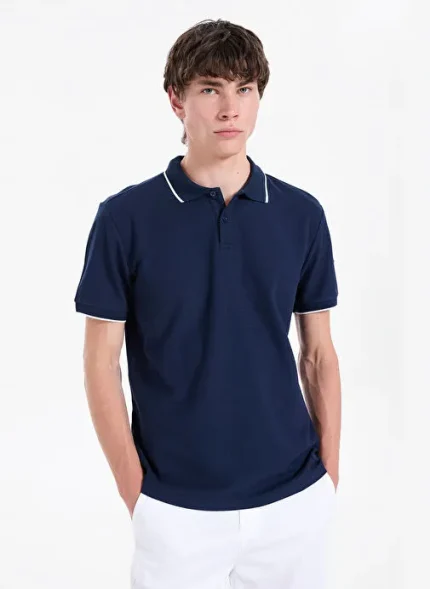 Lee Cooper BRAT ბამბის პოლო მაისური