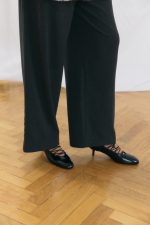 Lutvelizade High Heels შავი