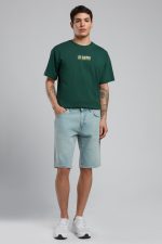 Lee Cooper ELYO 1 ჯინსის შორტები