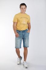 Lee Cooper ELYO მამაკაცის ჯინსის შორტები