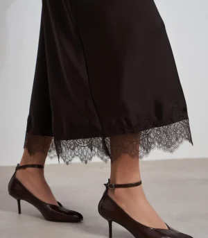 Nisantasi RHEA ყავისფერი