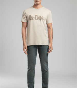 Lee Cooper JAGGER სწორი ჯინსი