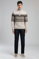 Lee Cooper JAGGER სწორი სტილის ჯინსი