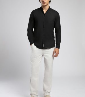 Lee Cooper Julsa მამაკაცის გრძელმკლავიანი პერანგი