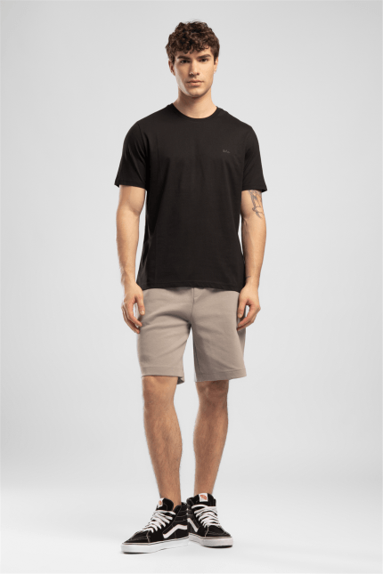 Lee Cooper LOGOS ბამბის მაისური