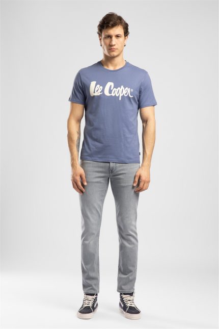 Lee Cooper LONDONLOGO მამაკაცის მაისური