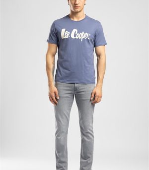 Lee Cooper LONDONLOGO მამაკაცის მაისური