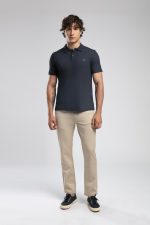 Lee Cooper RESAO მამაკაცის პოლოს მაისური