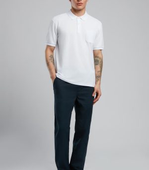 Lee Cooper ROLAN ბამბის პოლო მაისური