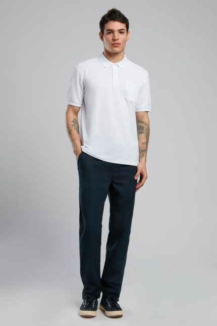 Lee Cooper ROLAN ბამბის პოლო მაისური