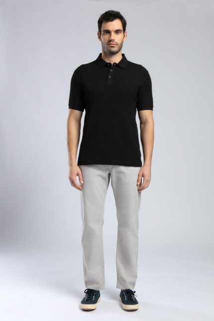 Lee Cooper TYLER ბამბის პოლო მაისური