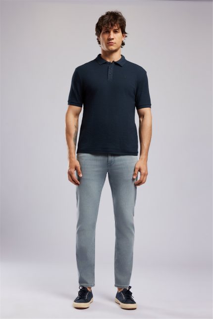 Lee Cooper TYLER მამაკაცის პოლო მაისური