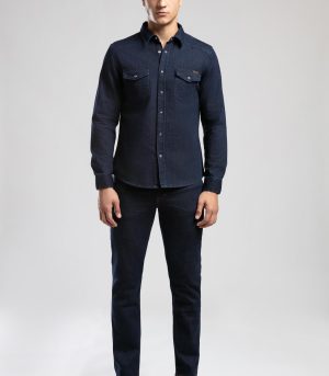 Lee Cooper WORNER 3 პერანგი