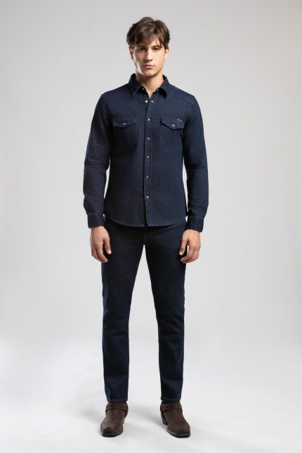 Lee Cooper WORNER 3 პერანგი