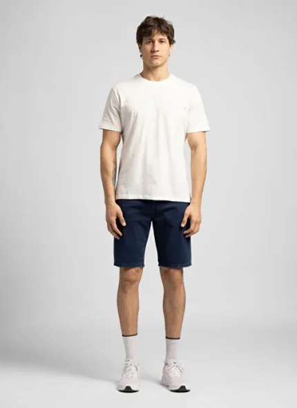 Lee Cooper VINCENT ERKEK ბამბის მაისური