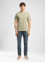 Lee Cooper BASELO ERKEK ბამბის მაისური