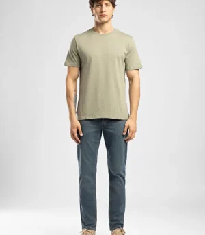 Lee Cooper BASELO ERKEK ბამბის მაისური