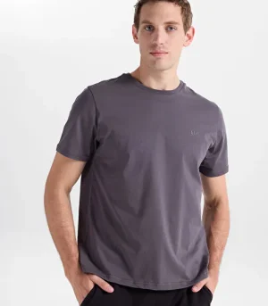 Lee Cooper LOGOS ERKEK YAKA მაისური