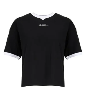 Lee Cooper BRIANA KADIN YAKA მაისური