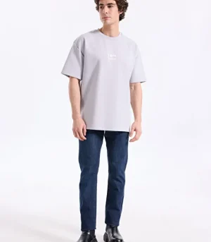 Lee Men's Straight Denim Trousers