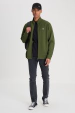 Lee Slim Fit Black Rider ჯინსი