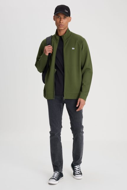 Lee Slim Fit Black Rider ჯინსი