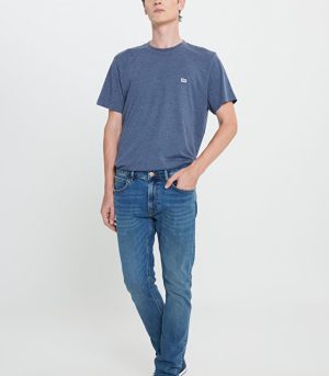 Lee Luke Slim Fit Narrow ჯინსი