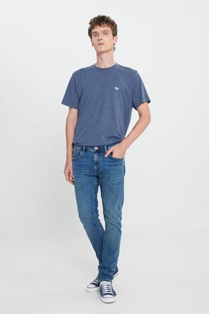 Lee Luke Slim Fit Narrow ჯინსი