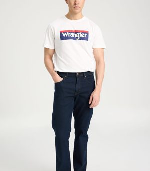 Wrangler Texas Straight Fit Normal ჯინსი