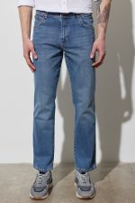 Wrangler Straight Fit Normal Waist ჯინსი