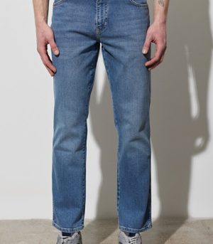 Wrangler Straight Fit Normal Waist ჯინსი