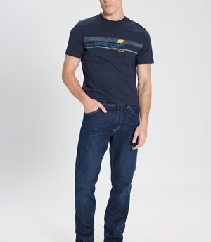 Wrangler Greensboro Straight Fit ჯინსი